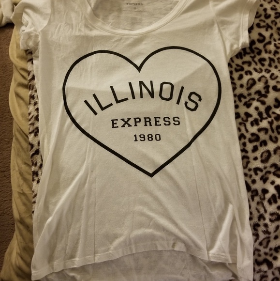 Express Tee - Picture 1 of 2